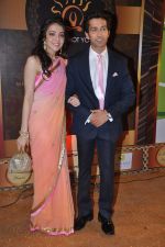 at Gold TV awards red carpet in Mumbai on 20th July 2013 (156).JPG